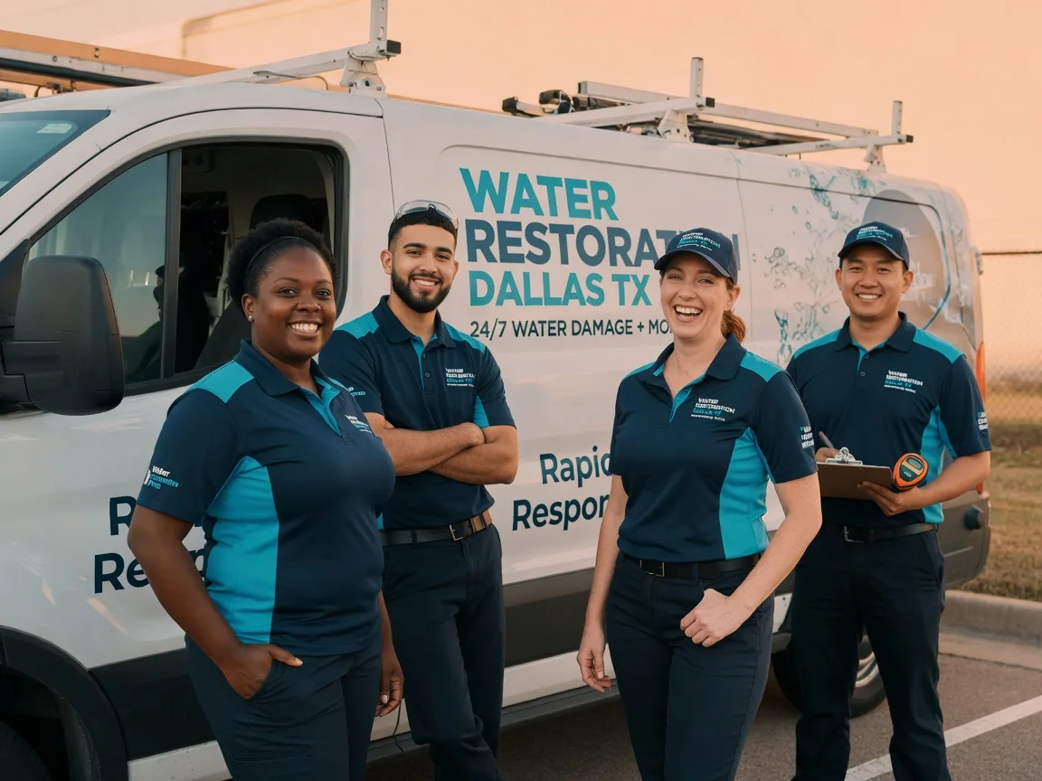 Emergency Water Damage Restoration company in Adamsville, OH