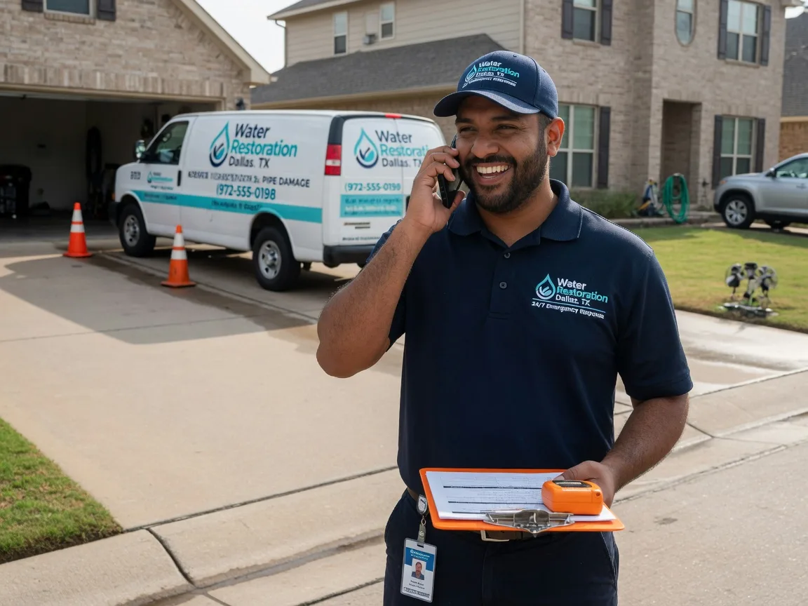Emergency Water Damage Restoration Adamsville, OH FAQs